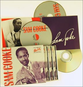 CD-Charts  Collectible : Complete Recordings of Sam Cooke with the Soul Stirrers