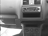 CPH-Brodit Volkswagen Polo Brodit ProClip Angled mount ONLY for Base model 2000 - 2001 Fits All Countries - #652832
