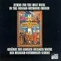 Hymns for Holy Week in Russian Orthodox Church