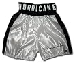 Rubin Hurricane Carter Signed Boxing Trunks - Authentic Celebrity Autographed
