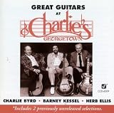 Revue Great Guitars  / Great Guitars at Charlie's Georgetown