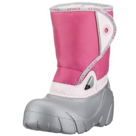 Crocs Kids' Croc Boot Tod/Pre