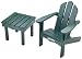Child's Adirondack Chair by Little Colorado