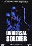 cover of Universal Soldier