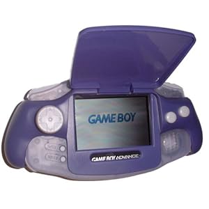 Gba Controls