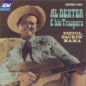 CD-Charts  Search : Pistol Packin' Mama
