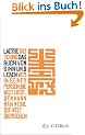 Tao te king: Das Buch vom Sinn und Leben