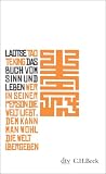 cover of Tao te king. Das Buch vom Sinn und Leben