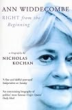 Ann Widdecombe: Right from the Beginning