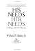 His Needs, Her Needs: Building an Affair-Proof Marriage Fifteenth Anniversary Edition