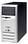 Compaq Presario 6020US Desktop (Athlon XP 1900+, 256 MB RAM, 80 GB hard drive)