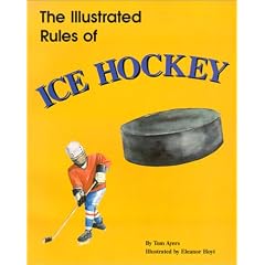 The Illustrated Rules of Ice Hockey