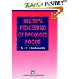 Thermal Processing of Packaged Foods (Food Engineering Series)