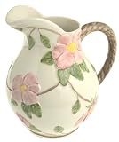 Franciscan Desert Rose 3-Dimensional 48-Ounce Pitcher