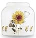 Ceramic Water Crock Dispenser - Classic Sunflower
