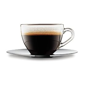 Bodum Mezzo Passione, 6 cups and saucers