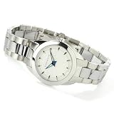 Android Women's Skyline Swiss Lady Stainless Steel & Tungsten Bracelet Watch