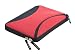 M-Edge Latitude Kindle Jacket (Fits 6" Display, Latest Generation Kindle), Red w/ Black