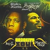 Brooklyn Soul: American Gangster Remixes [Mixtape]