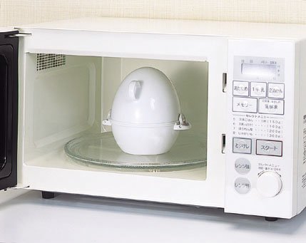 レンジでらくチン ゆでたまご3ケ用 RE-278