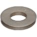 Structural Flat Washer, Steel, Yellow Zinc Plated, Round Shape, USA Made