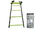 Cintz 30 ft adjustable Speed Agility ladder with flat rungs... Cintz 30 ft adjustable Speed Agility ladder with flat rungs...