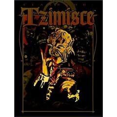 Clanbuch, Tzimisce