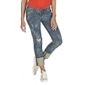 Converse&reg; One Star&reg; Denim Skinny Jean Star Wash - Blue