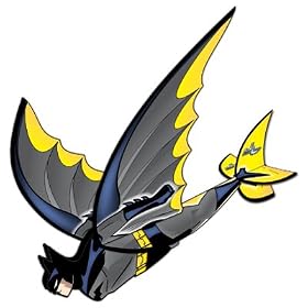 28 Gliders: Justice League - Batman by X-Kites by X-Kites