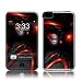Dante Design Apple iPod Touch 1G (1st Gen) Protector Skin Decal Sticker