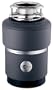 InSinkErator Evolution Compact 3/4 HP Household Food Waste Disposer (Grey)