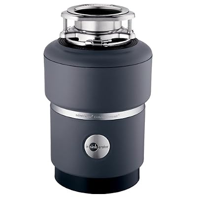 InSinkErator 74028 Compact Evolution Household Food Waste Disposer, GrayInSinkErator 74028 Compact Evolution Household Food Waste Disposer, Gray