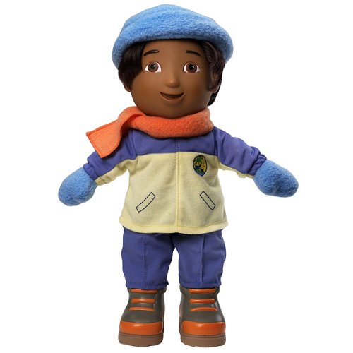 Buy Nickelodeon Plush Diego and Free Download