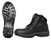 Blackhawk Mid Zipper Leather Motorcycle Boot - Leatherbull (Free U.S. Shipping)