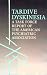 Tardive Dyskinesia: A Task Force Report of the American Psychiatric Association