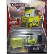 Disney / Pixar CARS Movie 1:55 Die Cast Car Series 3 World of Cars Stacy