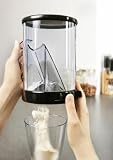 Produkt-Bild: GSD Haushaltsger&auml;te "DOSO" Kaffeedosierer, schwarz