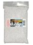 TSD Competition-Grade AEG 6mm plastic airsoft BBs, 0.28g, 5000 rds, white