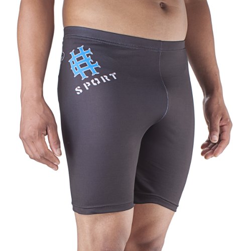 Ed Hardy Men's Tight Inner Shorts