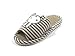 KW3102T- Bamboo Tatami indoor House Slippers With Bunny available four sizes in variety colors