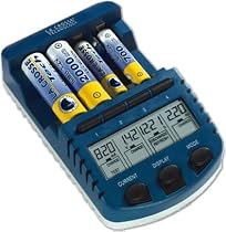 Lacrosse Technology BC-900 Alpha Battery Charger