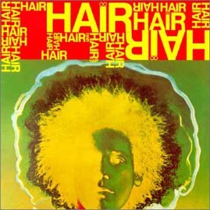 CD-Charts  Music : Hair [VINYL]