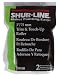 Shur-Line 3-Inch Trim and Touch Up Roller Refill #03100