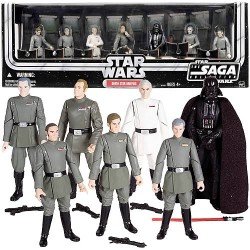 Star Wars  Death Star Briefing Room Boxed Set