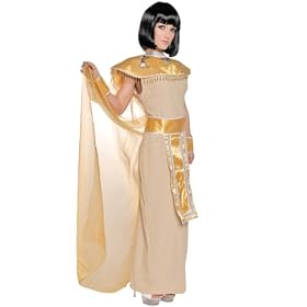 Sexy Plus Size Egyptian Queen Costume Cleopatra Costume Nile Goddess Mythology