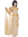 Sexy Egyptian Queen Costume Cleopatra Costume Nile Goddess Mythology