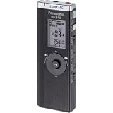 Panasonic RR-US490 - Digital voice recorder - flash 512 MB
