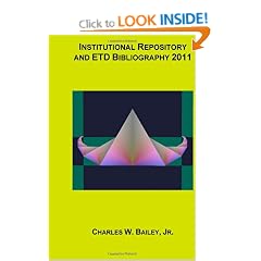 Institutional Repository and Etd Bibliography 2011