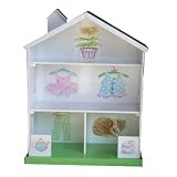 LC Creations Tea Party Bookcase