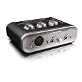 Fast Track 2 USB Audio Interface with dual input and mic preamp + Pro Tools Software - Record Guitar and Vocals on Your Computer